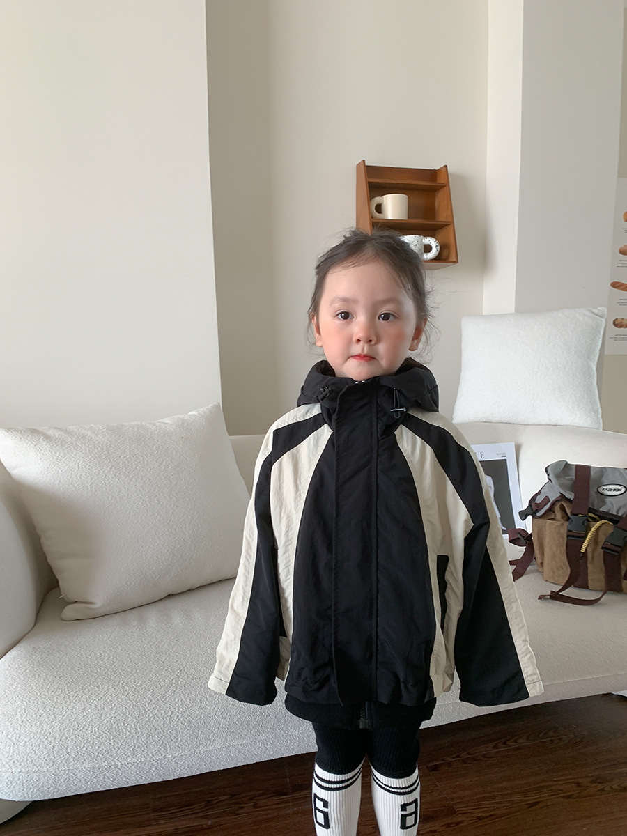 2023新作 韓国子供服 ベビー服 キッズ 女の子用の上着  コート ジャケット80-140cm
