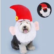 小型犬服★超可愛いペット用帽子★犬猫用仮装帽子★犬用帽子★ネコ雑貨★ハロウィン クリスマス