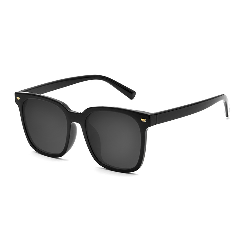 BESTFEN 新しいサングラス卸売 TY07F 超軽量 TR スクエアフレーム抗紫外線偏光メガネメ