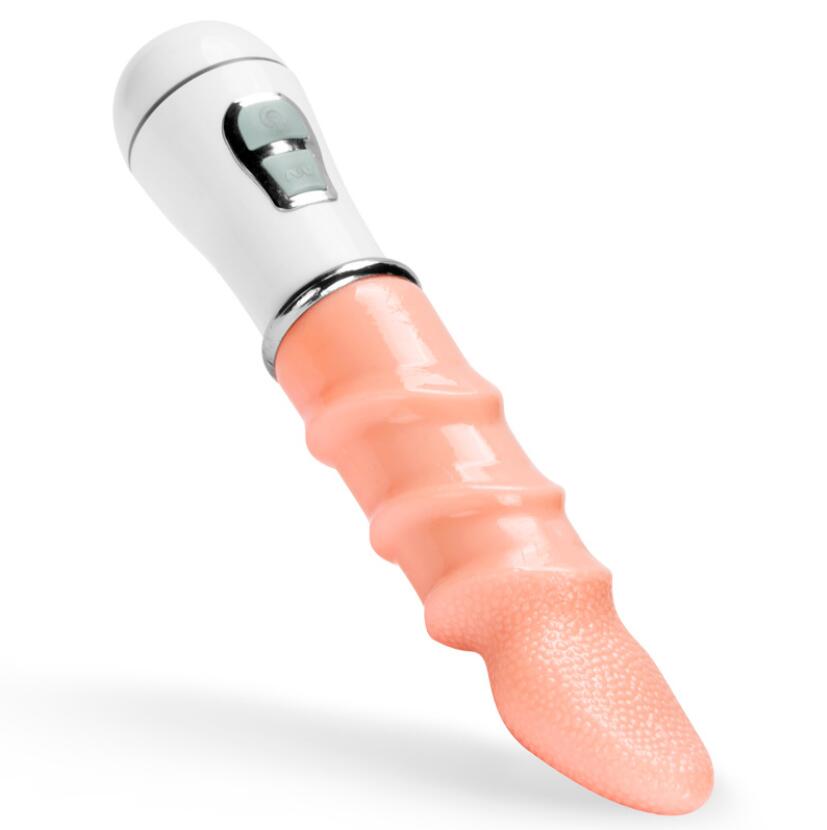 バイブ舌型 バイブレーター 舌型ローター 舌型ボディ 電動マッサージ器 防水 USB充電式 女性用