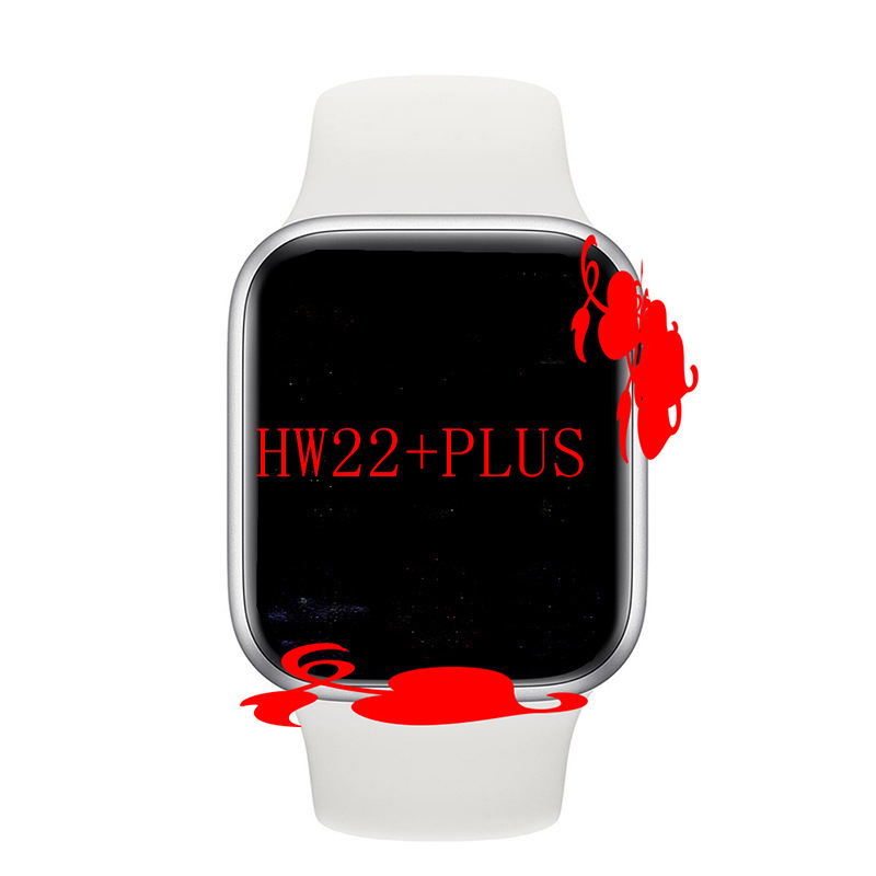 スマートブレスレット HW22 PLUS 心拍数、血圧、血中酸素、睡眠モニタリング Bluetoot