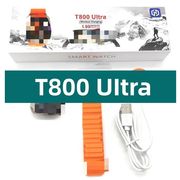 T800Ultra スマートウォッチ 1.99 インチ高精細大画面 Bluetooth 通話スポーツ