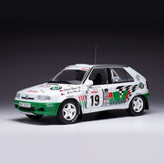 ixo/イクソ  シュコダ フェリシア キットカー 1995年ツール・ド・コルス  #19 P.Sibera/P.Gross