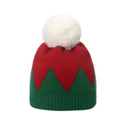 クリスマス・人気商品・帽子・暖かい・人気 ・ファッション ・毛糸の帽子