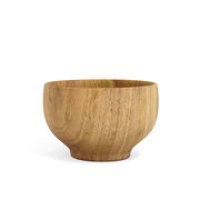 chesnuT こどもボウル　椀　木製　器　食器　ウッド　天然木