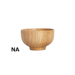 食洗機対応 +Na Bowl chestnut　椀　木製　器　食器　ウッド　天然木