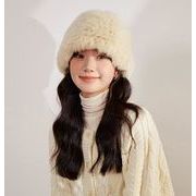 メンズ レディース 帽子 ニット帽  おしゃれ かっこいい 人気 秋 冬 サイズ調整