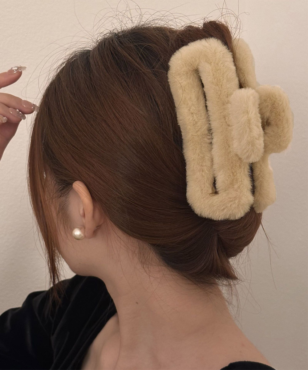 お洒落 ヘアクリップ⑭