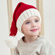クリスマス ・親子用帽子・かわいい ・暖かく帽・春秋  ・ ファッション