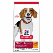 ［日本ヒルズ］サイエンス・ダイエット アダルト 小粒 成犬用 6.5kg
