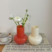 INS  創意  シンプル  人気  花瓶    インテリア  置物を飾る  ガラス  花瓶  雑貨  撮影装具