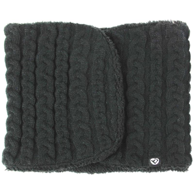 MAGNET NECK WARMER（CABLE） BK FREE NP-6393