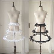 パニエ ダンス衣装 ステージ衣装 lolita マルチカラーシリーズ パンティ ウェディングドレス ペチコート