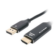 ミヨシ DisplayPort-HDMI変換ケーブル 8K 2m DP-HDC8K20B
