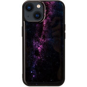 ikins アイキンス 天然貝ケース for iPhone 15 Milky way I2