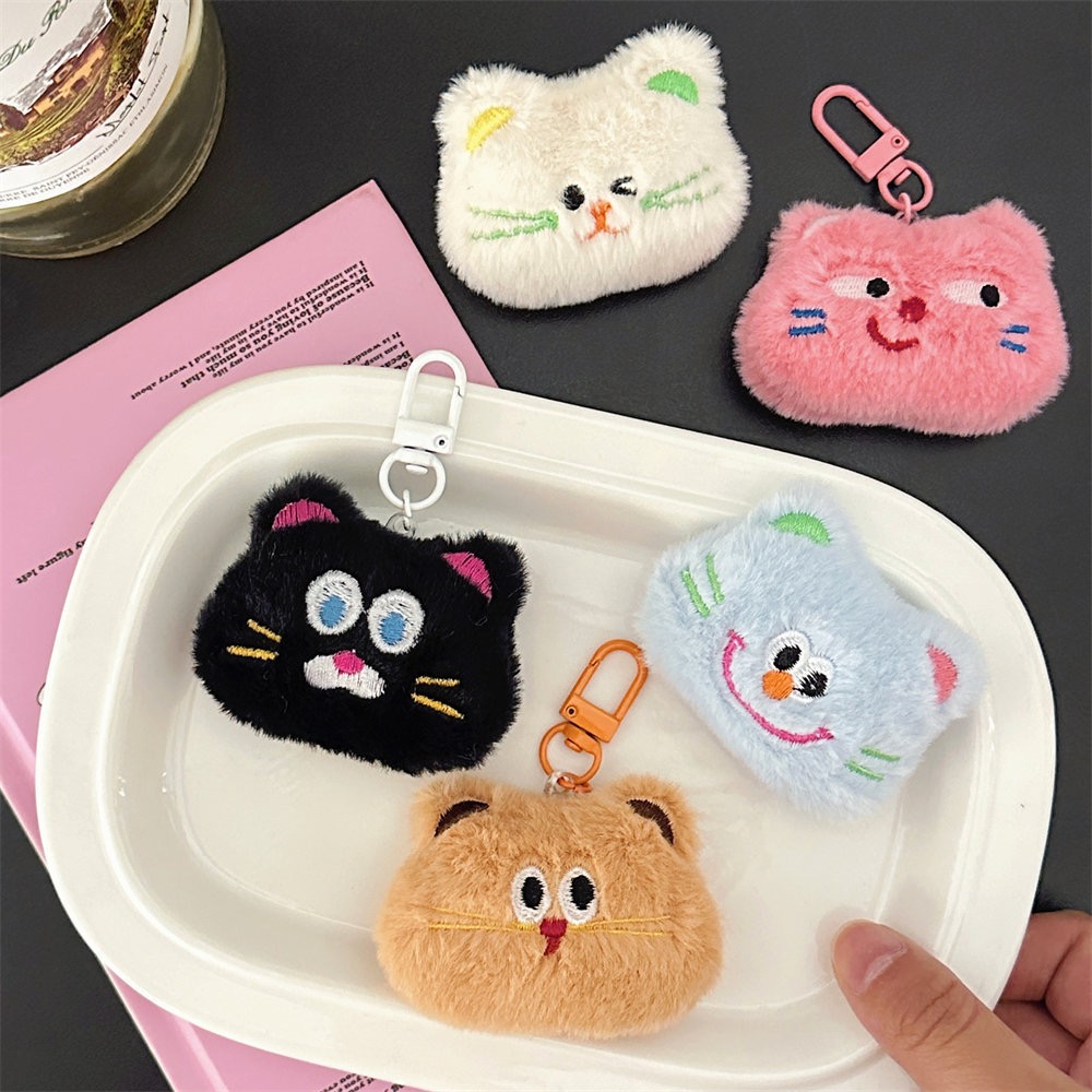 バッグチャーム ブローチ ネコ ぬいぐるみ 手芸DIY INS 可愛い アオキ商店 | 卸売・ 問屋・仕入れの専門サイト【NETSEA】