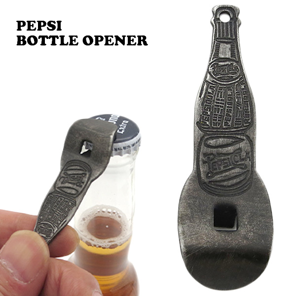 PEPSI BOTTLE OPENER【ペプシ ボトルオープナー】