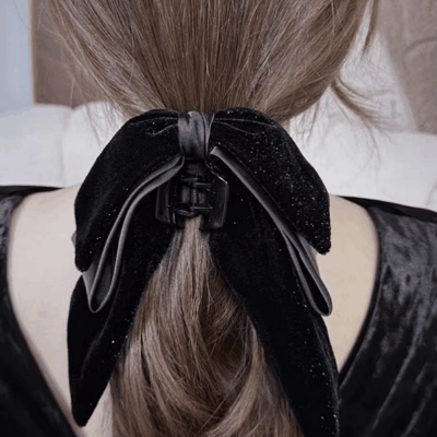 秋冬新作 ガールズ髪飾り レトロ ヘアアクセサリー バンス