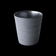 メタルカラー ガレナシルバー ロックカップ（簡易箱）