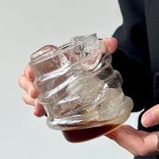 シンプル    コーヒーカップ   撮影道具     ins風    グラスカップ