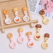 樹脂デコパーツ DIY素材 貼り付けパーツ デコ素材 バッグ手芸材料衣類と靴帽子アクセサリーパーツ