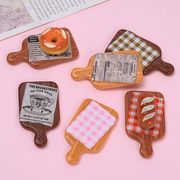 樹脂デコパーツ DIY素材 貼り付けパーツ デコ素材 バッグ手芸材料衣類と靴帽子アクセサリーパーツ