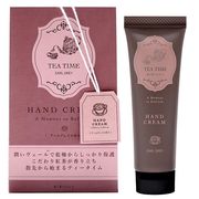 ツーウェイワールド 【予約販売】BIBIDAY Tea Time ハンドクリーム アールグレイ 30g