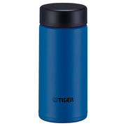 タイガー 真空断熱ボトル 200ml シーブルー MMP-W020-AP