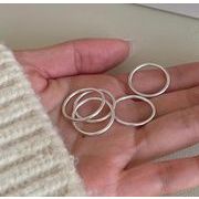指輪    指環    リング   ins風    シンプル    アクセサリー