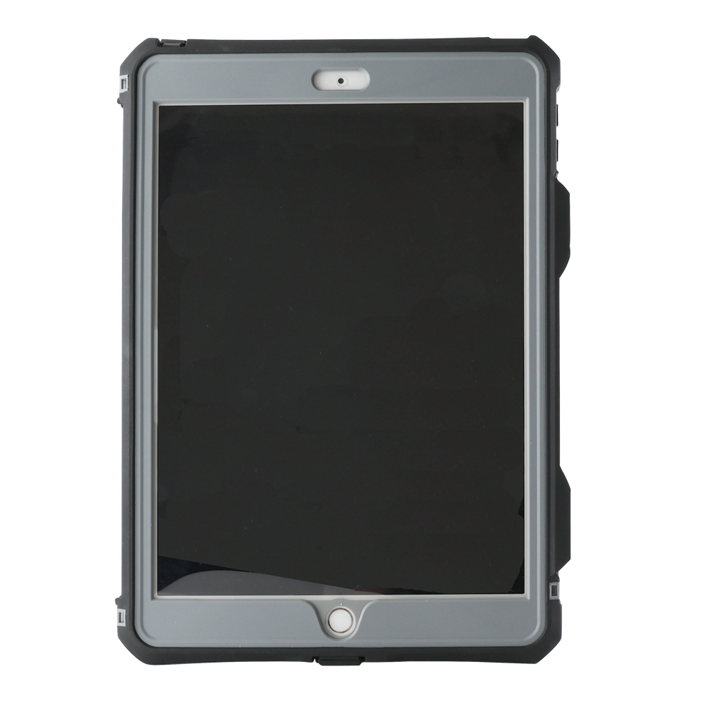 iPad 10.2（第9・8・7世代）対応 防水防塵耐衝撃ケース　ブラック