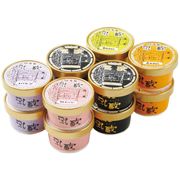 乳蔵 北海道アイスクリーム5種12個