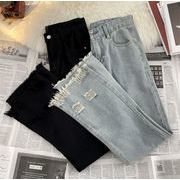 メンズ ボトムス ズボン パンツ デニム ジーンズ ダメージ加工