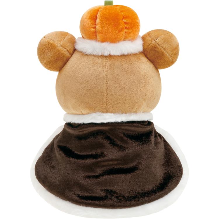 リラックマ ハロウィンぬいぐるみ おばけ(リラックマ)｜売買されたオークション情報、yahooの商品情報をアーカイブ公開 - オークファン リラックマ