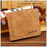 メンズ財布二つ折り財布革財布2typeさ