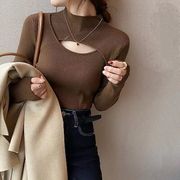 レイヤードトップス