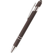 メタルラバータッチペン P3305 グレー