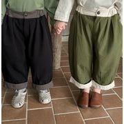 子供服    韓国風ファッション    ロングパンツ    ズボン