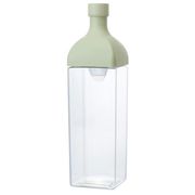 HARIO　冷水筒カークボトル1.2L1本（スモーキーグリーン）