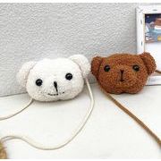 新入荷★大人＆子供兼用バッグ 　斜め掛けバッグ　ミニバック★2色