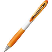 三菱 クリフター ボールペン 白オレンジ SN11807NW4