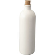 信楽焼 ハングアウト ボトル ホワイト Hg-11