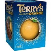 テリーズ チョコレート オレンジ ミルク 157g