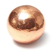 アメリカ産 コッパー 銅丸 玉 pure copper sphere【FOREST パワーストーン】