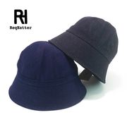 ReqHatterデニムセーラーベルハット　ヤング帽子
