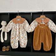 2024新作韓国子供服 ワンピース服  キッズ服 ワンピース 66-90cm