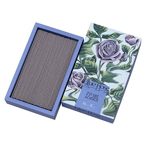 #27531 花風プラチナブルーローズバラ詰100g