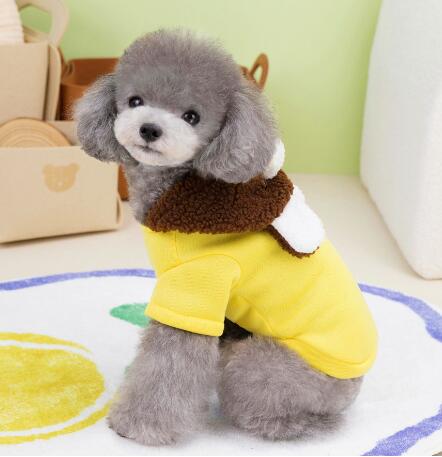 犬服　ペット用品　ドッグウェア　 小型犬 　ペットグッズ  犬服 かわいい 暖かい