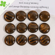 円形 髪飾り アクセサリーパーツ 大人気デコパーツ DIY素材 ハンドメイド 貼り付けパーツ