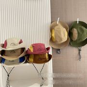 キッズ 子供用 帽子 ハット バケットハット サファリハット お出かけ 外出