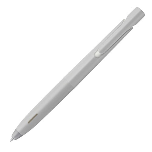 ゼブラ   ブレン   0.5mm　グレー軸    BAS88-GR  油性ボールペン
